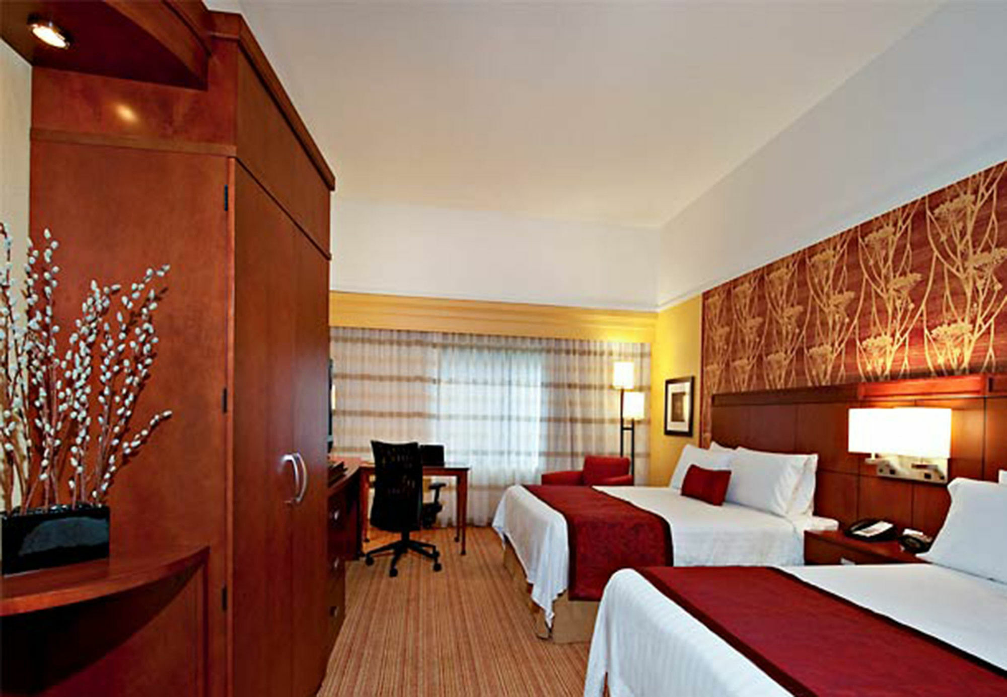 Готель Courtyard By Marriott Трой Екстер'єр фото